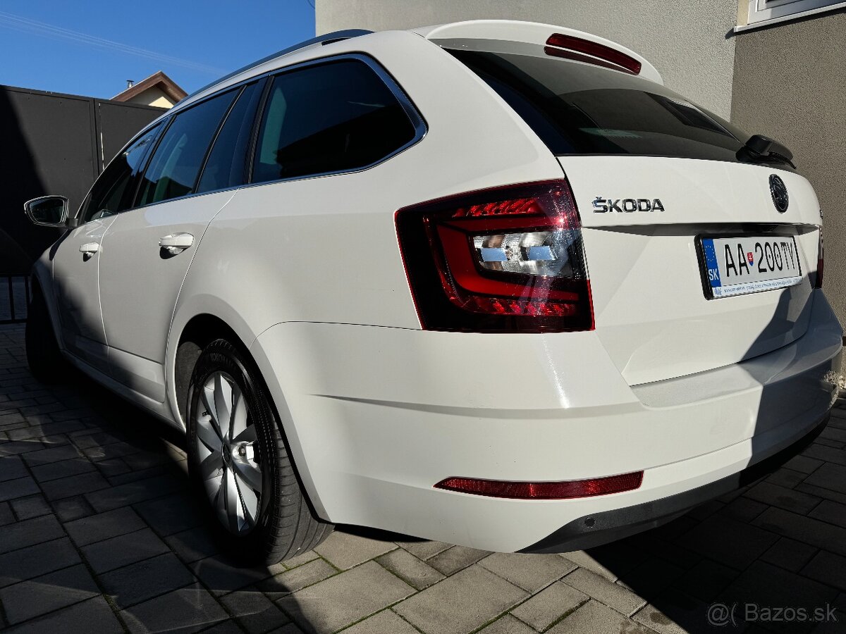 ŠKODA OCTAVIA KOMBI, STYLE, 2,0 TDI, AUTOMAT DSG, 11/2019 - 5
