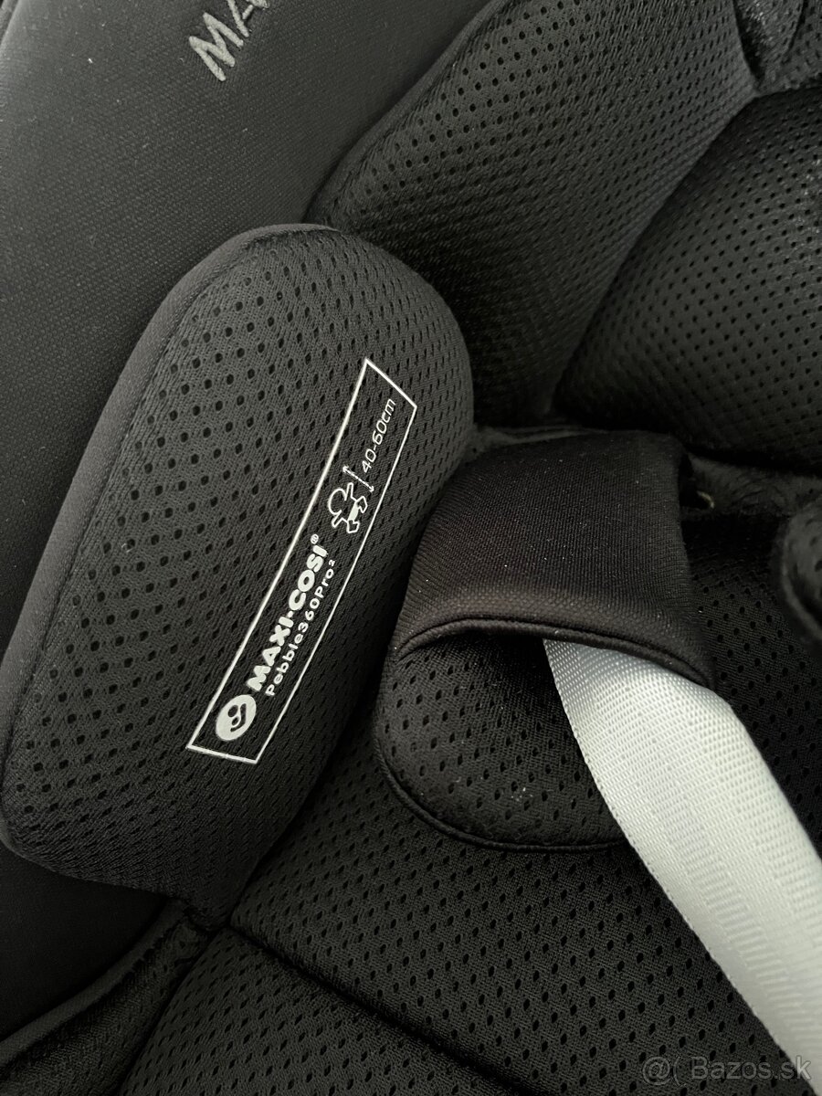 Maxi cosi pebble 360 pro2 - 5