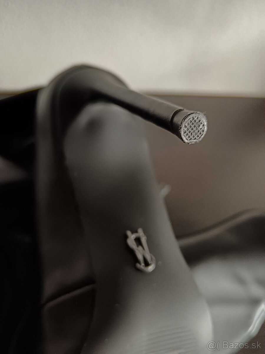 Predám dámske vysoké čižmy značky Steve Madden - 5