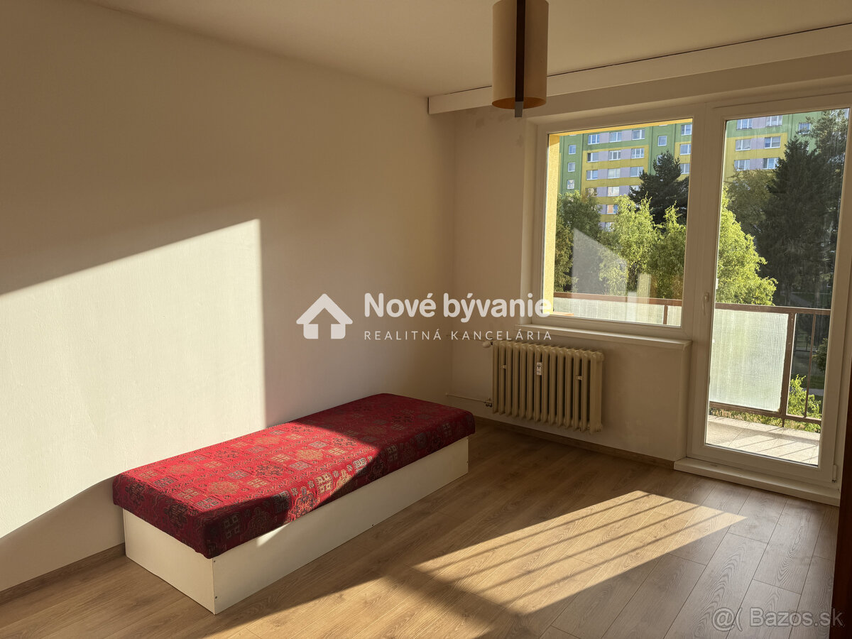 Útulný, slnečný 3-izbový byt na prenájom – Spišská Nová Ves - 5