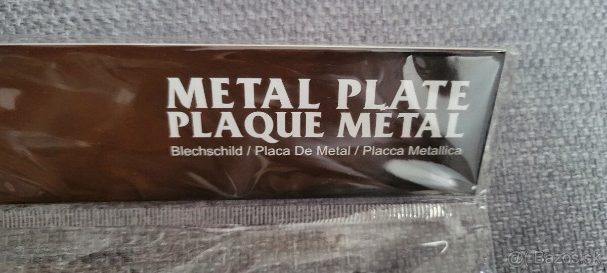 Predam ozdobny štít Warcraft Alliance lion - 5