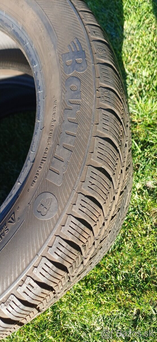 205/55r16 zimné pneumatiky, Barum - 5