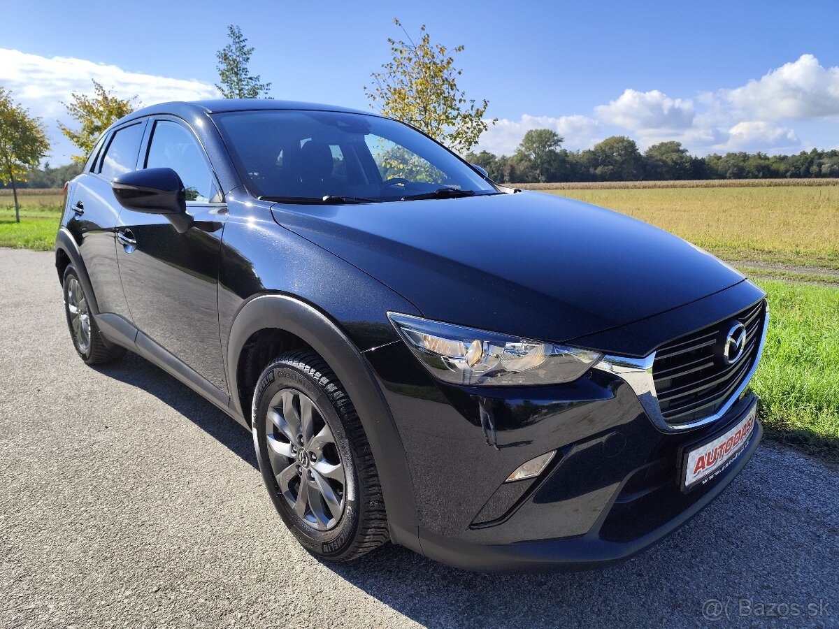 Mazda CX-3 2.0 Skyactiv-G121 Emotion - 5