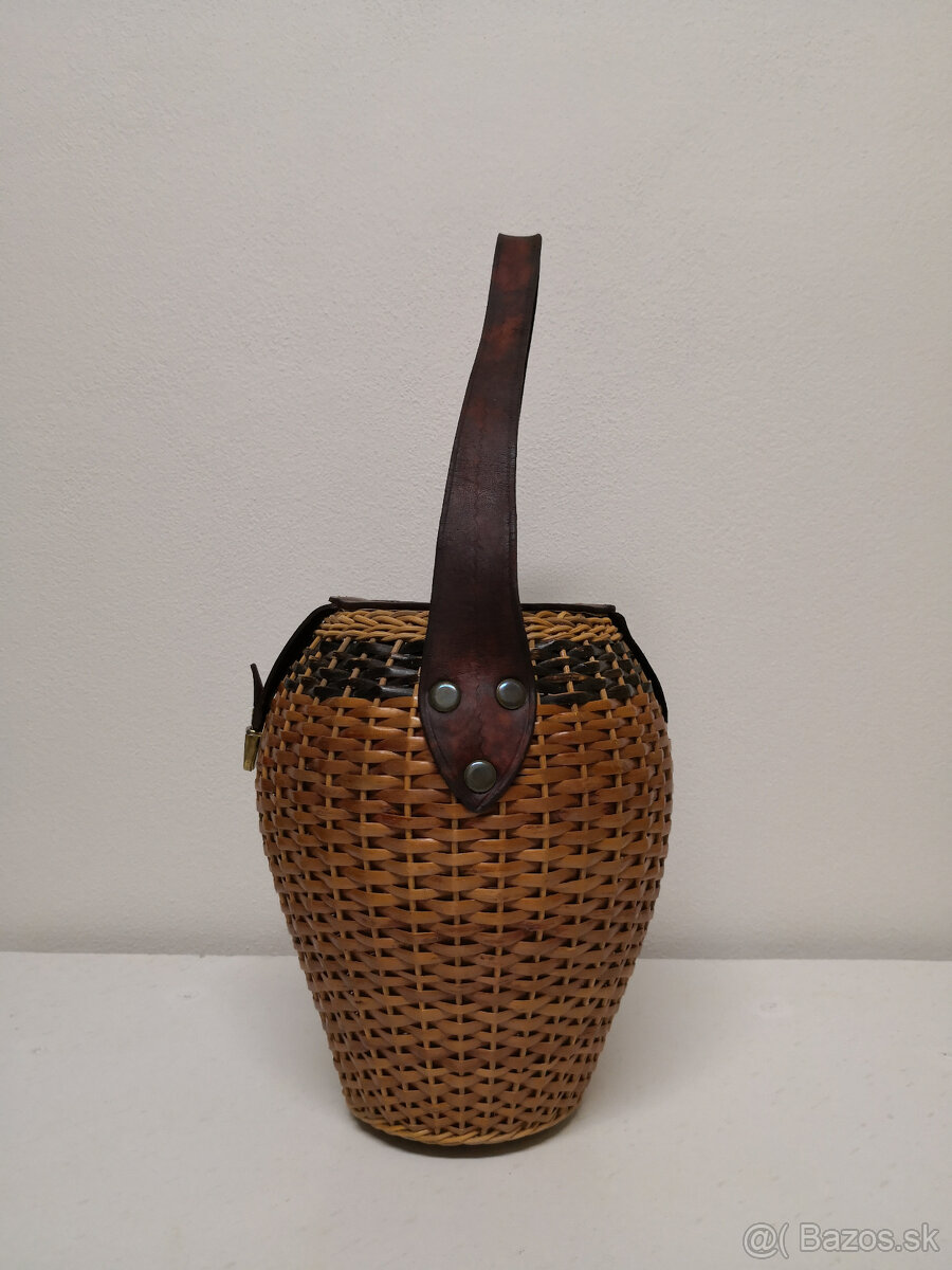 Starý košík na veci - 5