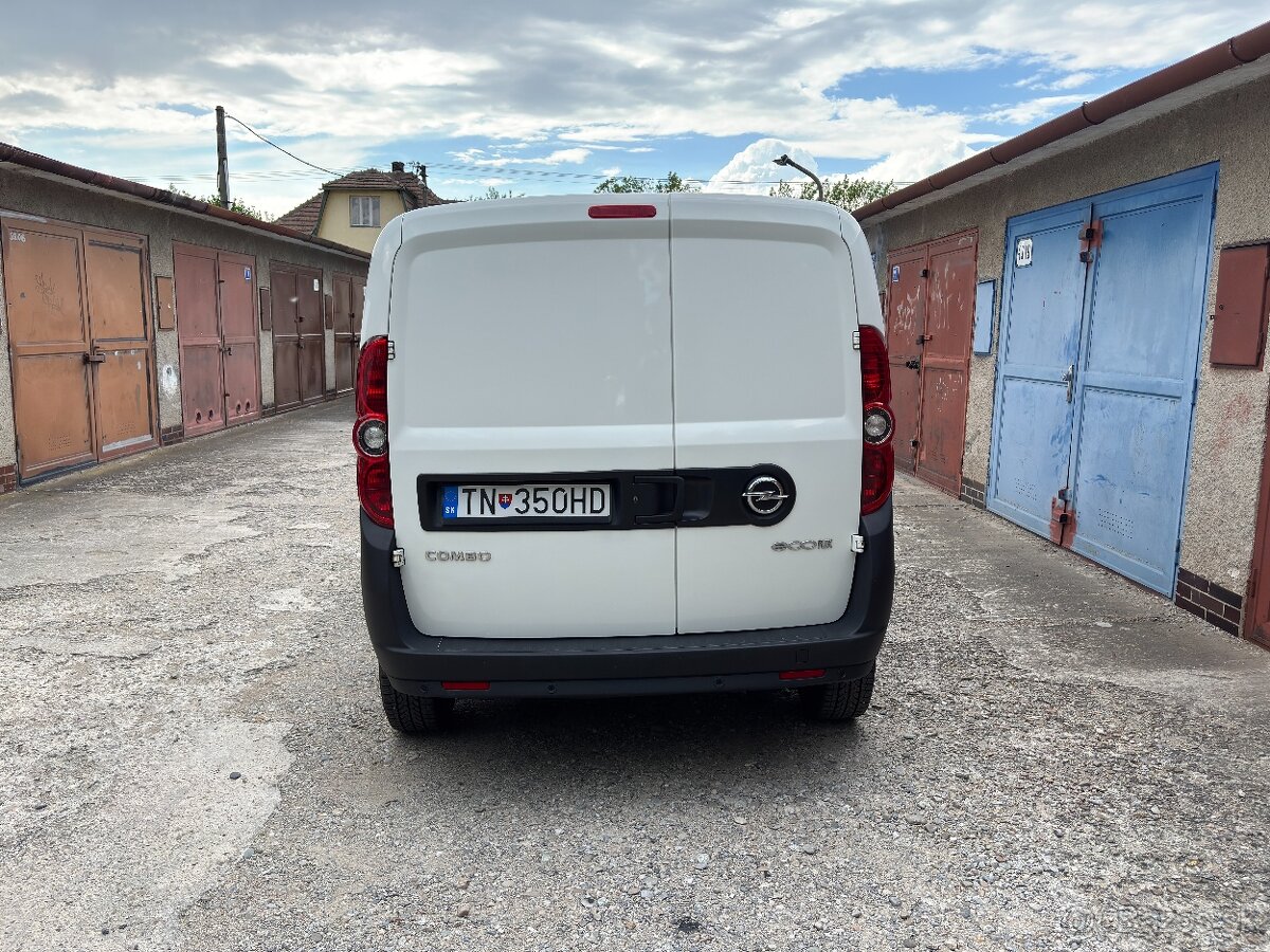 Opel Combo - 5