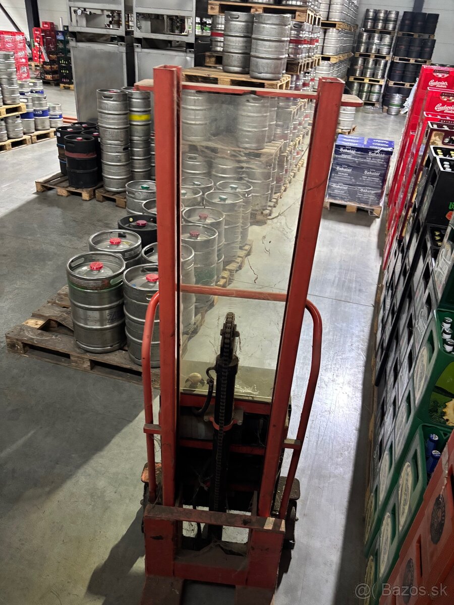 Priemyselny vozík BT - 5