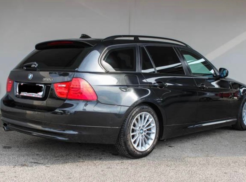 Predam vymením BMW e91 318d - 5