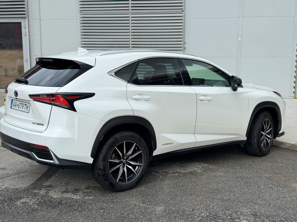 Lexus NX 300h 4x4 PRESTIEGE - 5