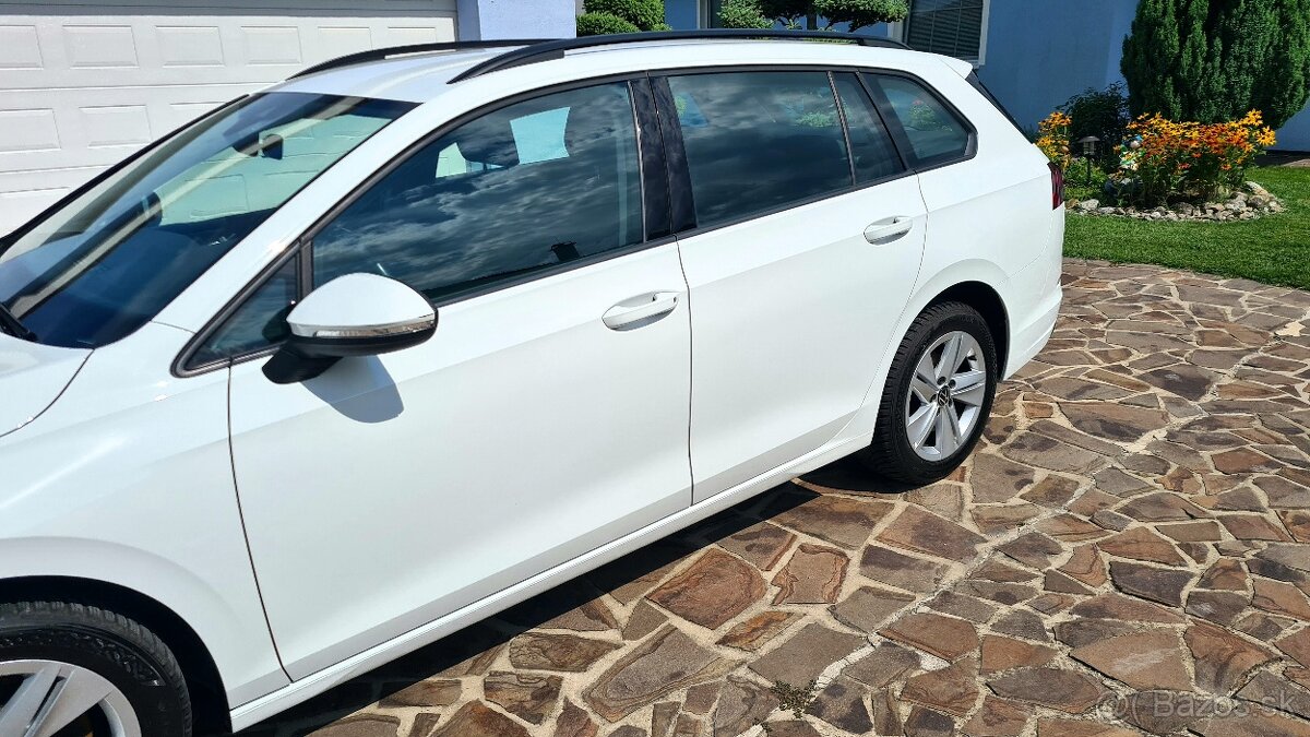 Volkswagen Golf 8 Variant 2.0 TDi DSG 85 kW - 5