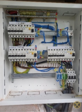 Elektroinštalačné, stavebné a stolárske práce - 5