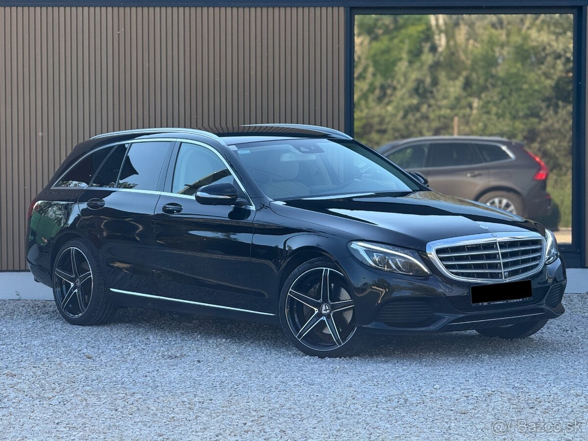 Mercedes-Benz C250 Airmatic, 360, LED - 5