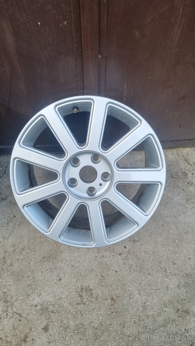 Rezerva R17 5x112 VW,AUDI,SKODA,SEAT - 5