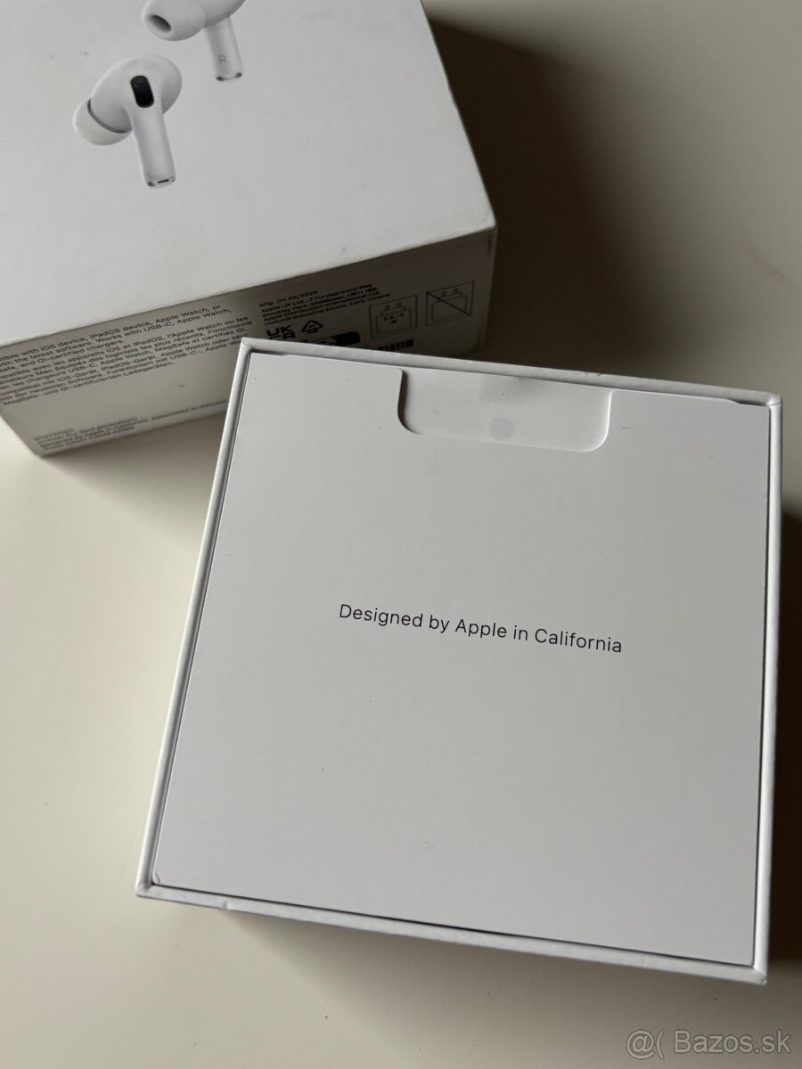 Apple Airpods Pro 2. Generácie, USB-C NOVÉ - 5