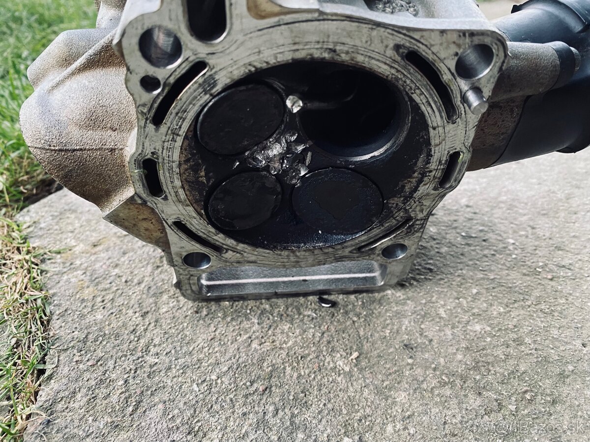 Husgvarna tc 250 12-14 - 5