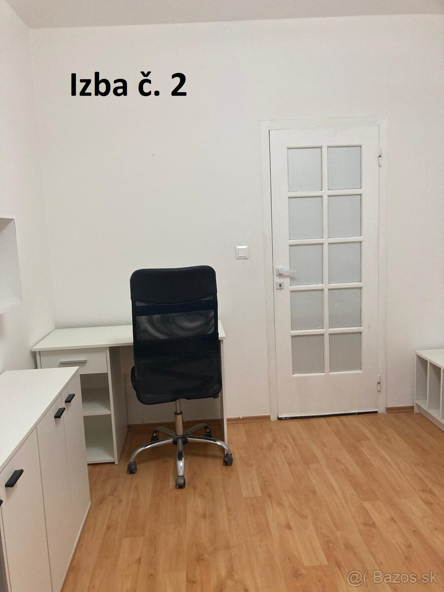 Prenájom 3-izb. bytu - Petržalka - 5