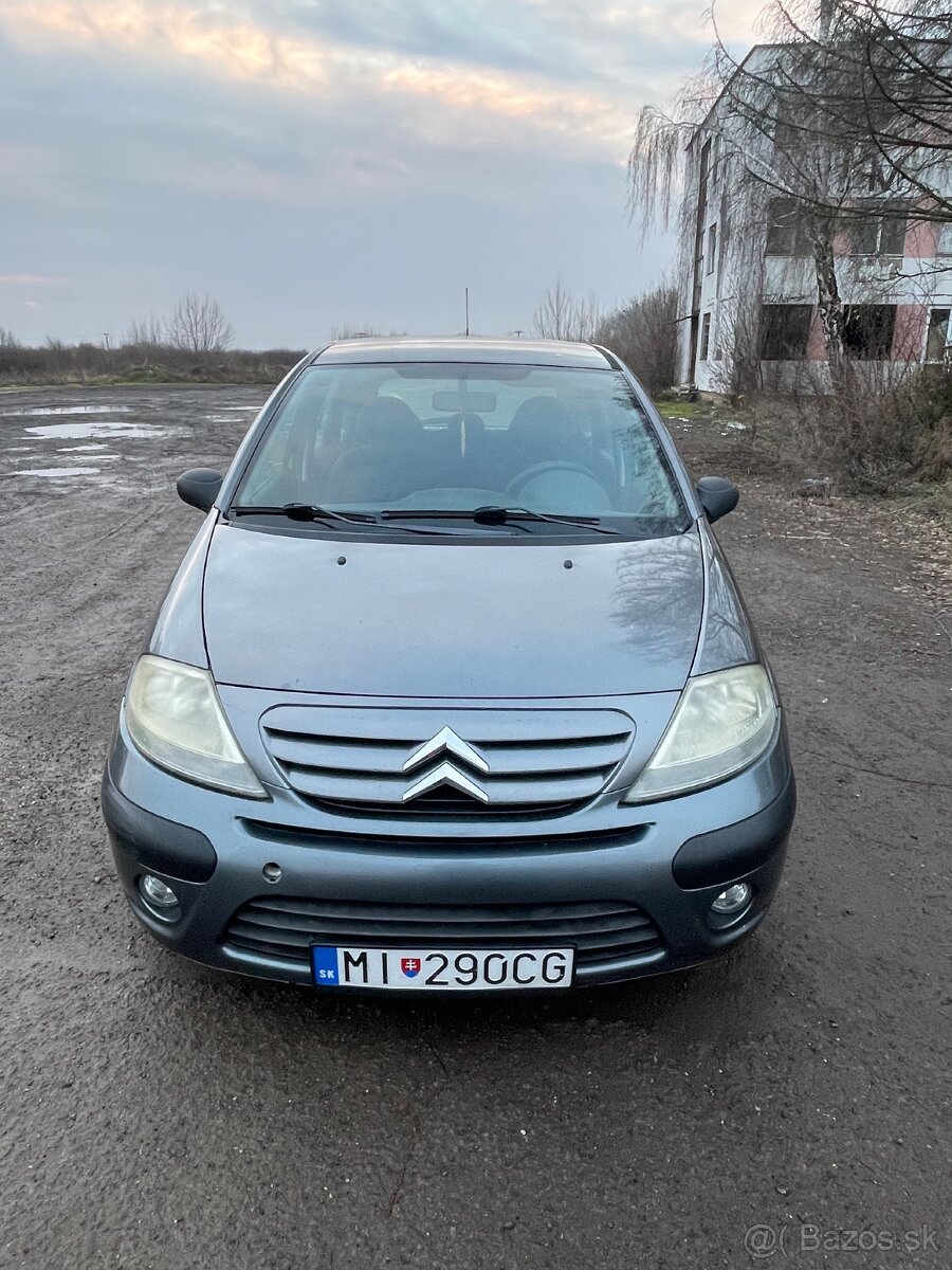 Citroen C3 1.4i 54kw 2009 - 5