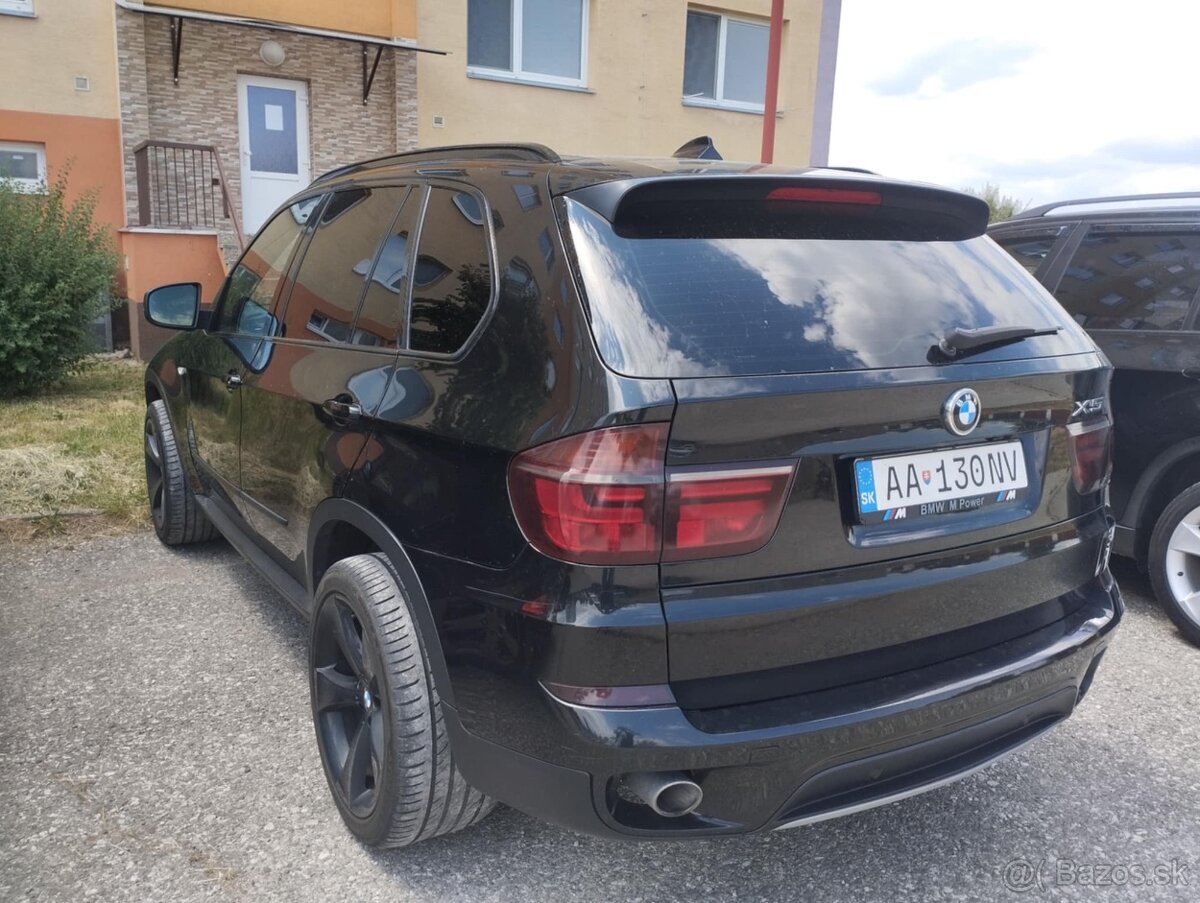 BMW x5 E70 4.D 2011 - 5
