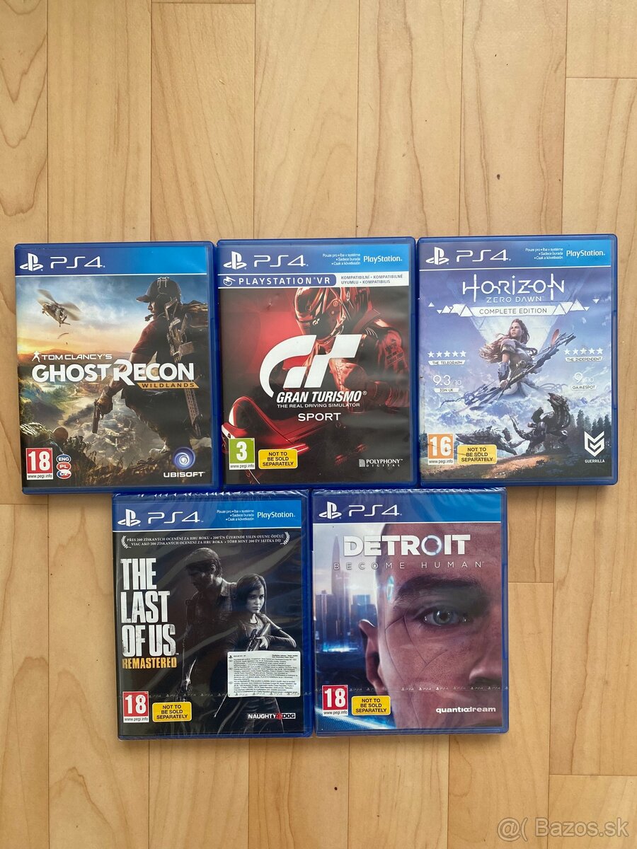 PlayStation 4 1TB Slim + PS VR - 5