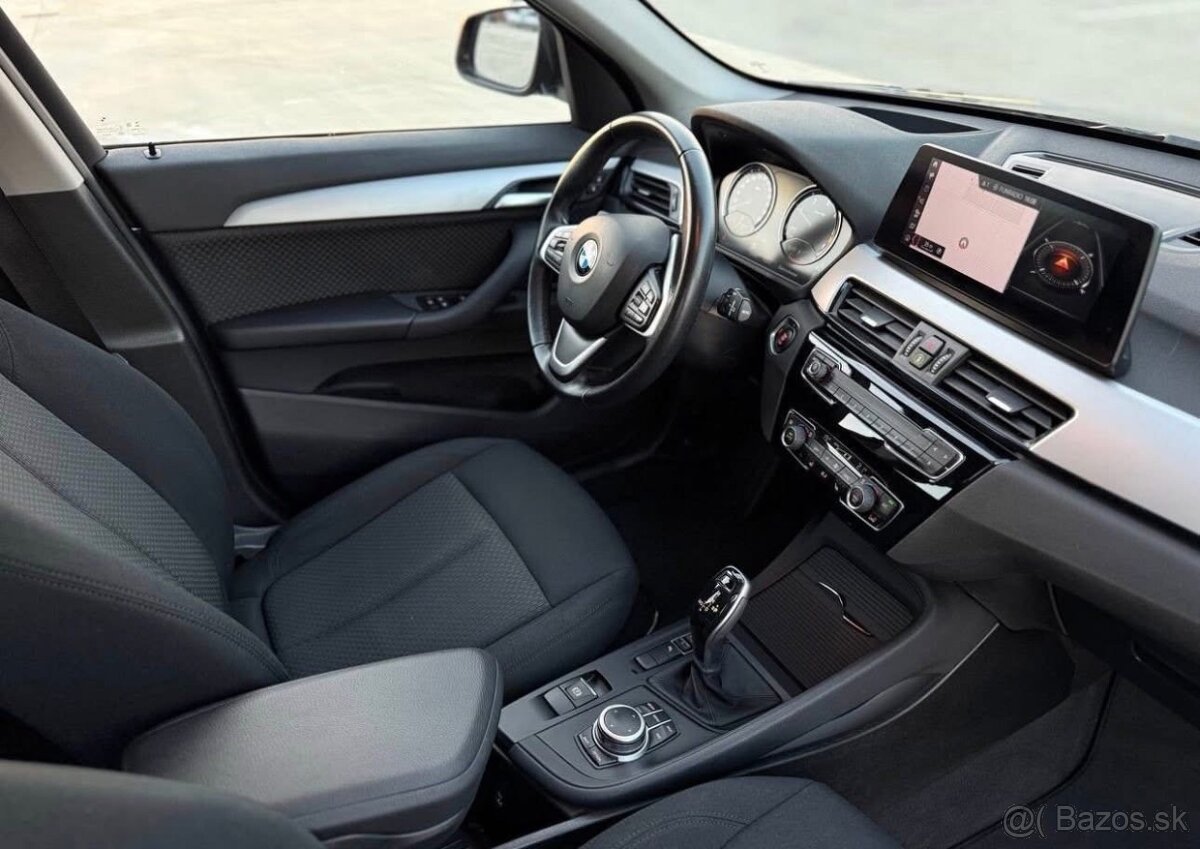 BMW X1 sDrive AT Head-up display, LED, - 5