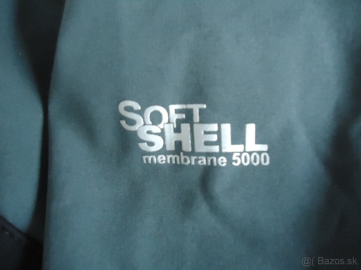 Softshell bunda Hannah, 5000mm, vel. XL - 5