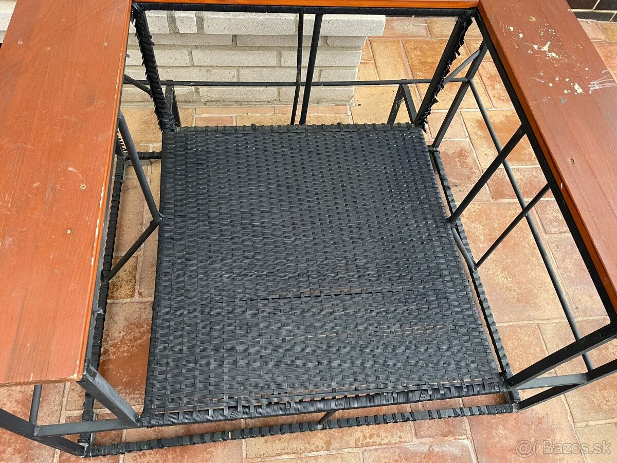 Záhradné sedenie - 5