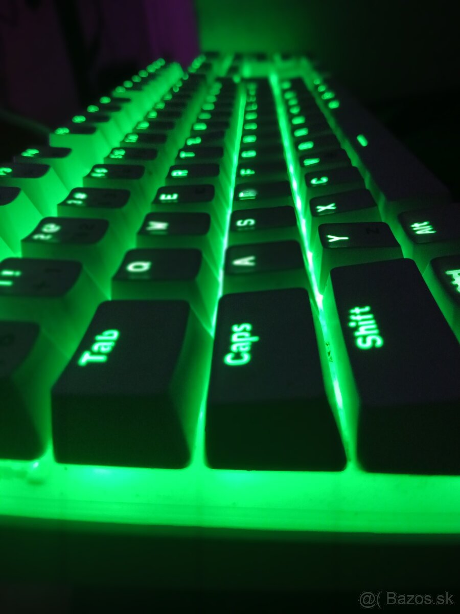 Klavesnica rapture x-ray - 5