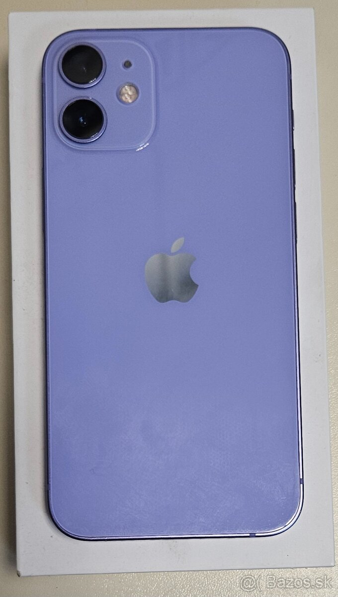 Apple Iphone 12 mini 64GB - 5