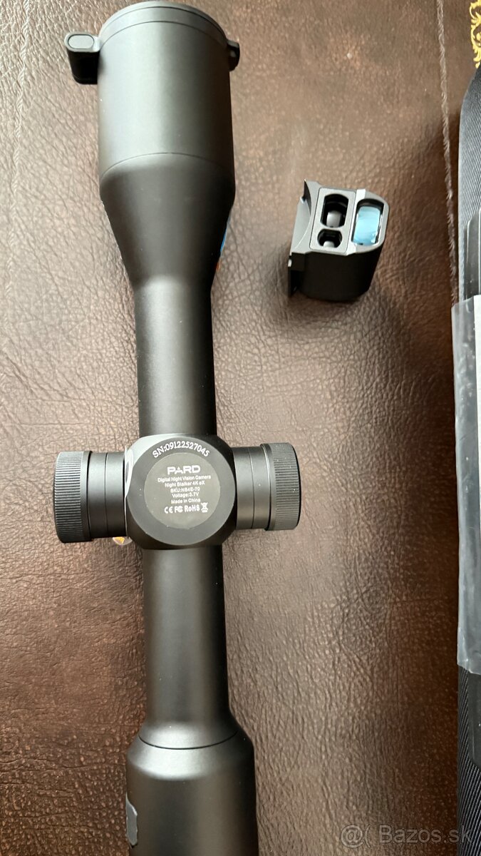 PARD Night Stalker 4K EX 850nm LRF - 5