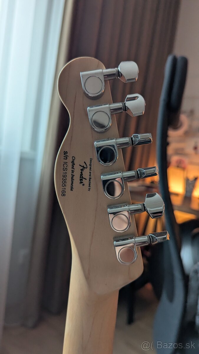 Squier by Fender Bullet Telecaster - 5