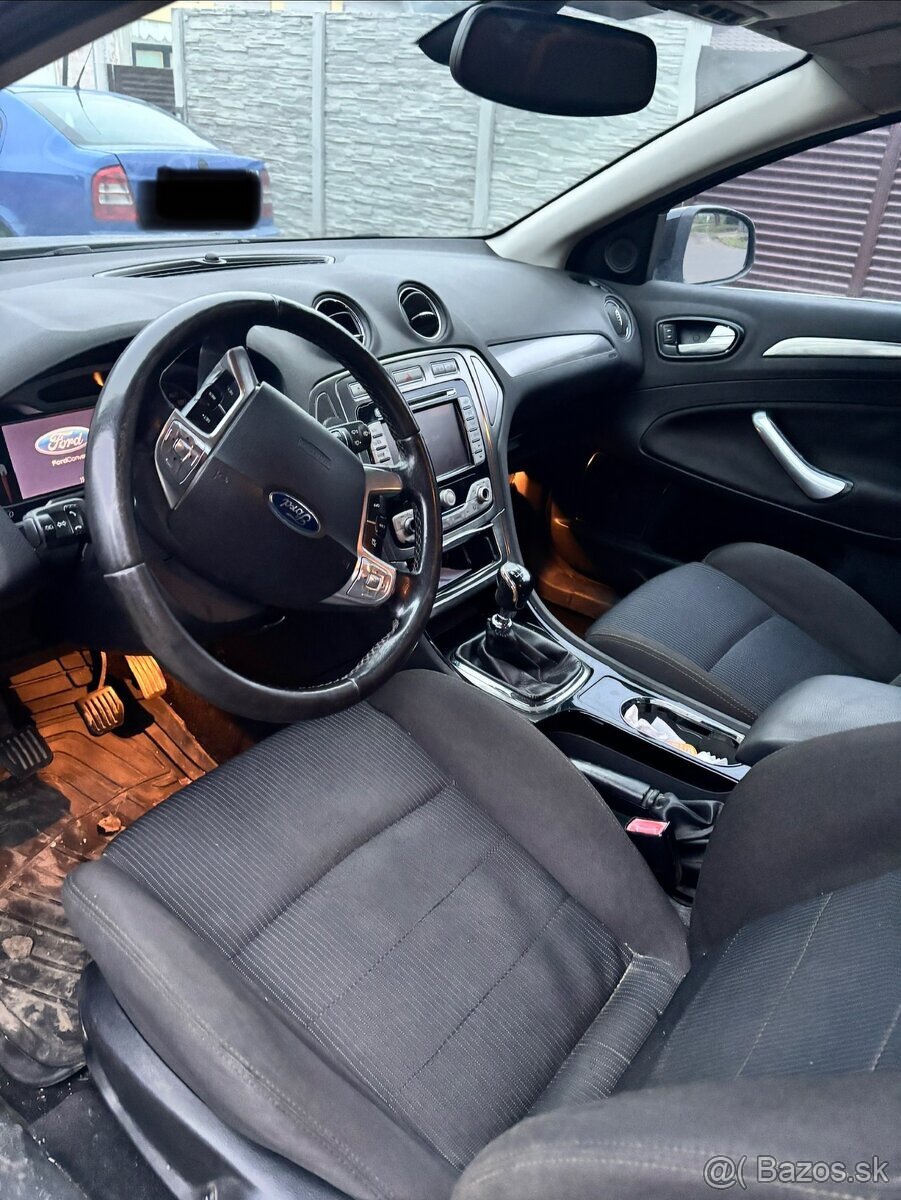 Ford Mondeo 1.8 92kw diesel - 5