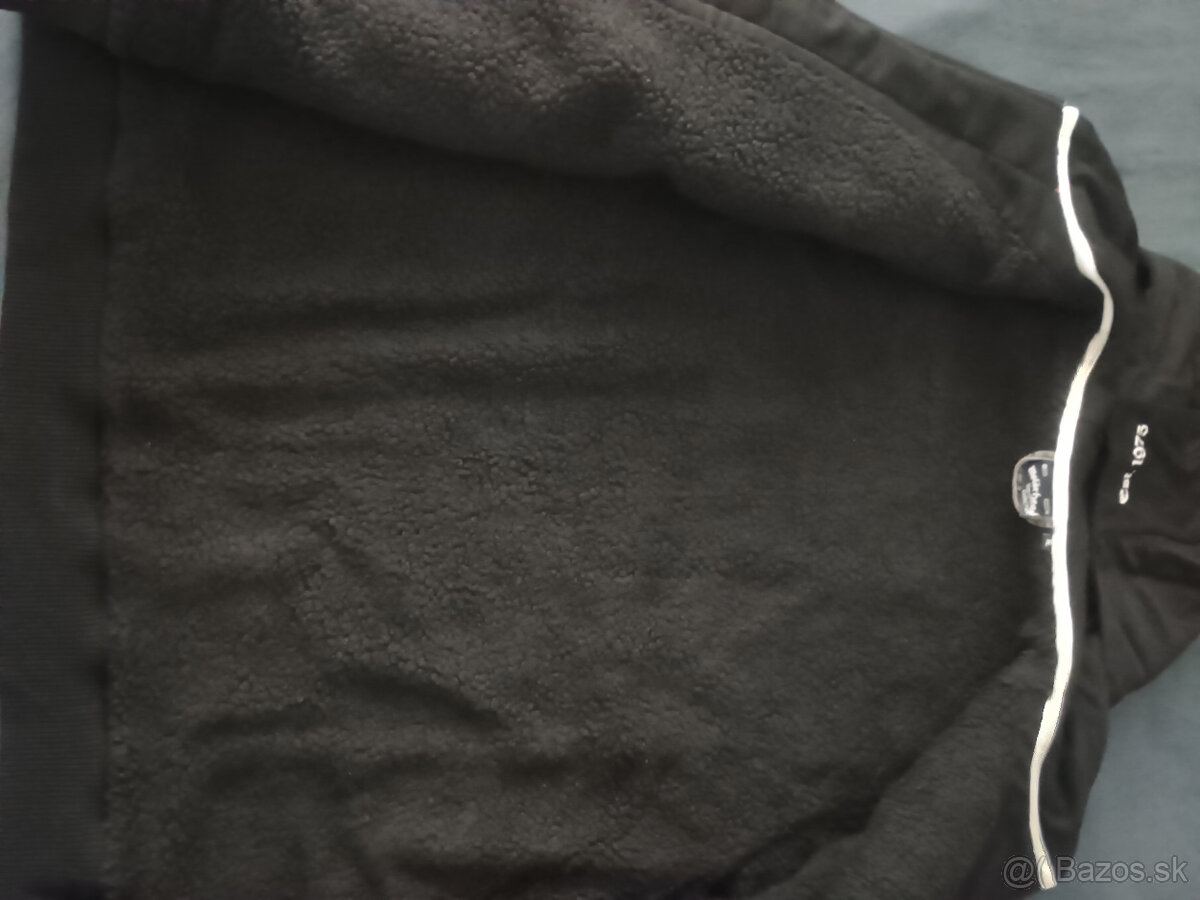 Zateplená bunda motorhead - 5