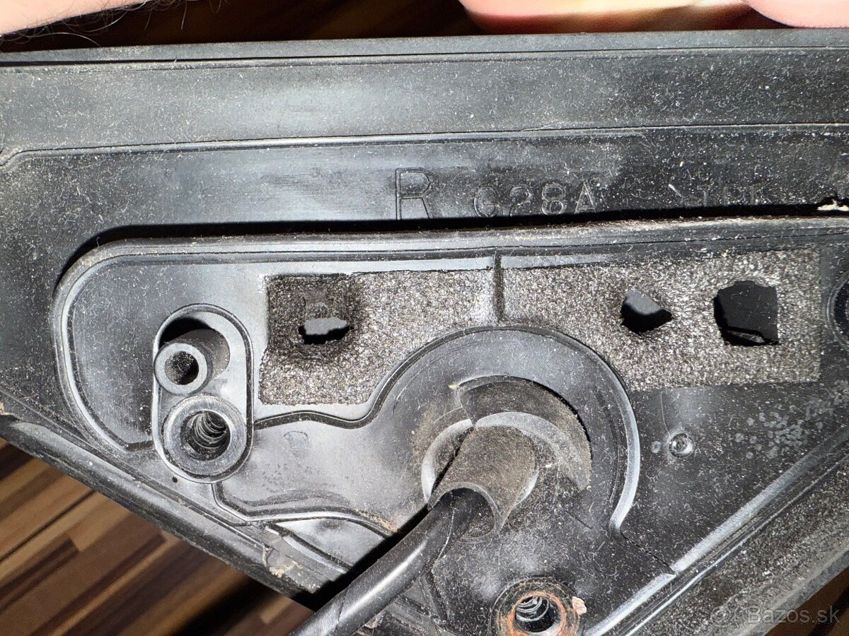 Mazda 6 GG Spätné zrkadlo. - 5