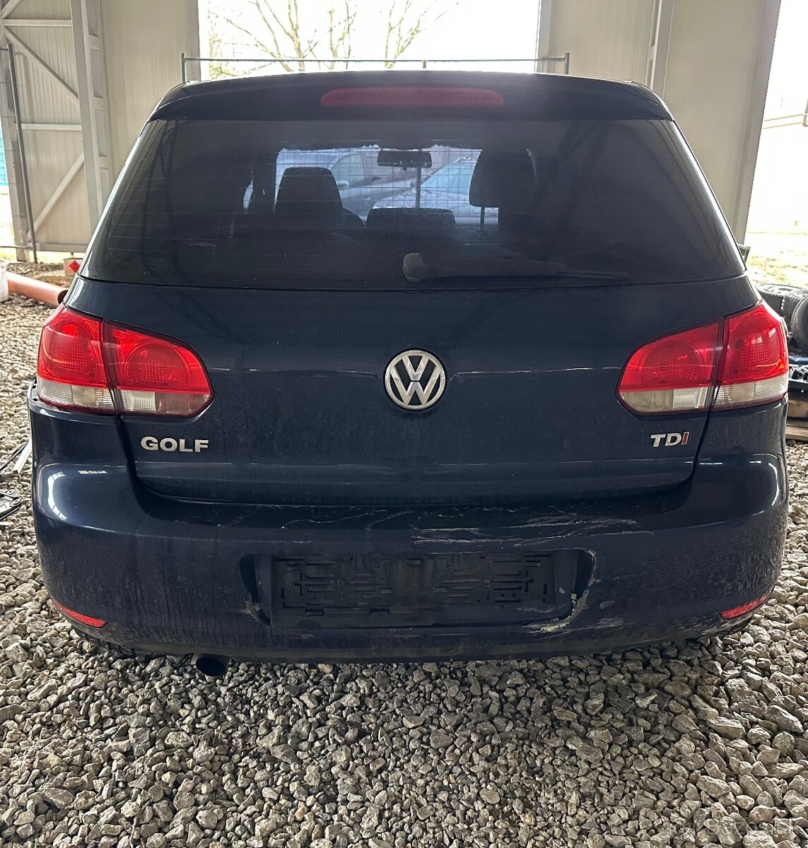Rozpredam vw golf 6 1.6 TDi 77kw - 5