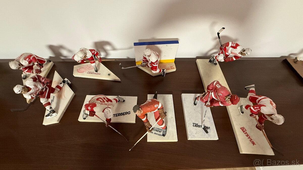 McFarlane figurky Detroit Red Wings - 5