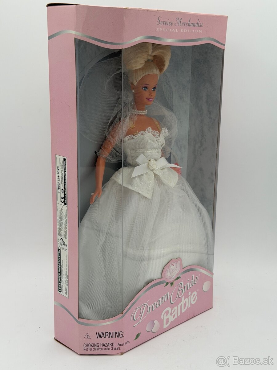 Barbie Dream Bride – svadobná edícia - 5