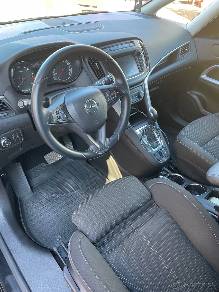 Opel Zafira - 5