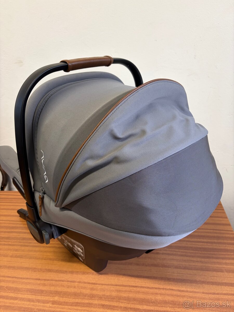 Vajíčko s Isofixom Nuna PIPA URBN - 5