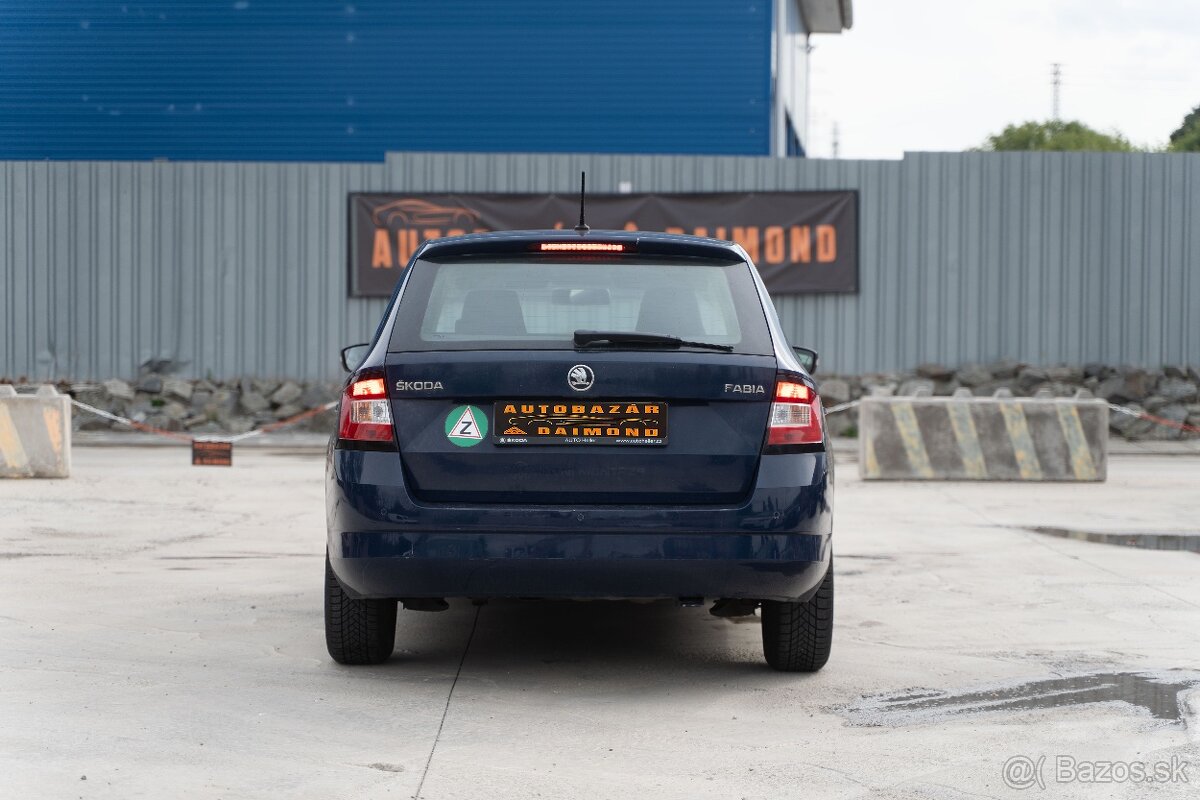 Škoda Fabia Combi 1.0 TSI Active - 5