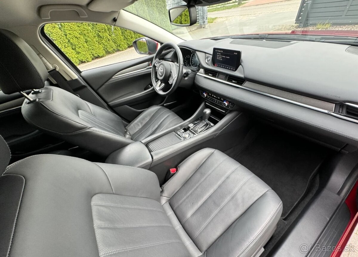 SkyPassion Mazda 6 2.0 - 5