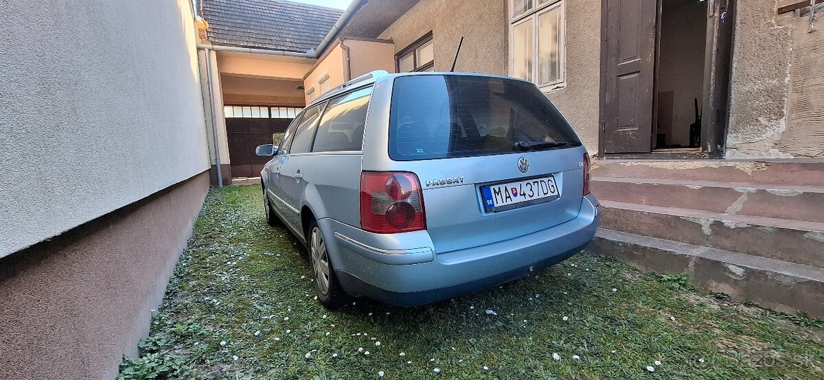 Volkswagen passat b5.5 1.9TDI 2004 - 5