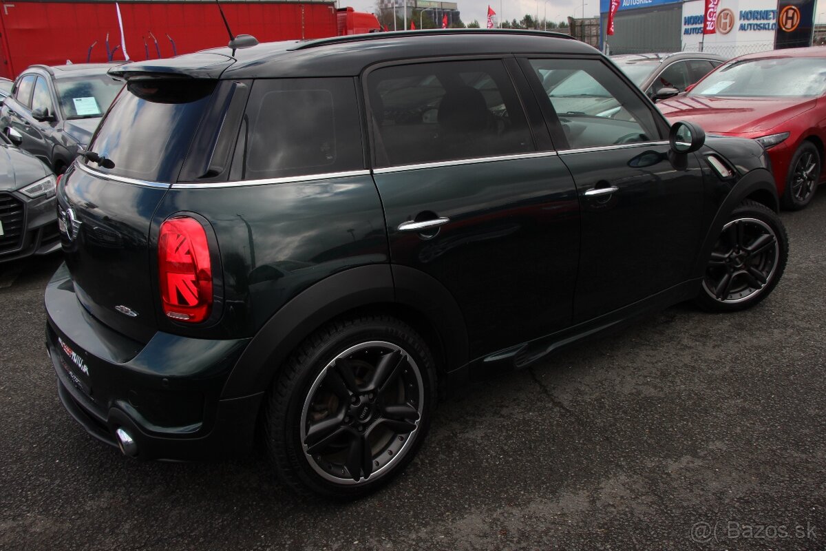 Mini Countryman Cooper SD JCW už od 109€ mesačne - 5