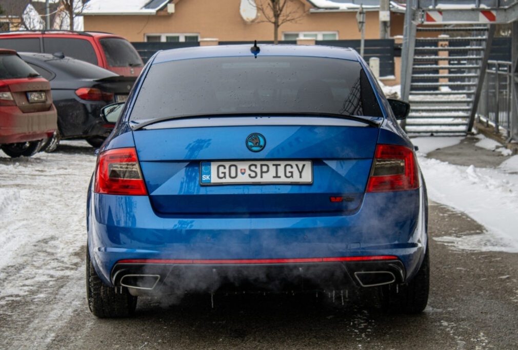 Škoda Octavia RS 2.0 TDI CR DPF - 5