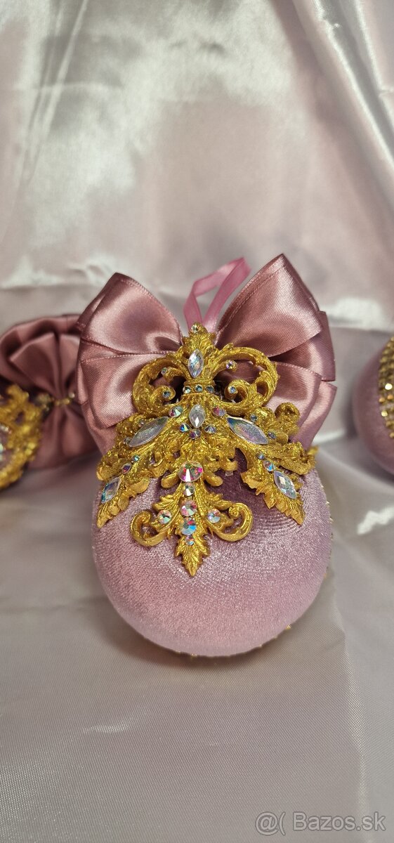 Vianočné ozdoby - 5