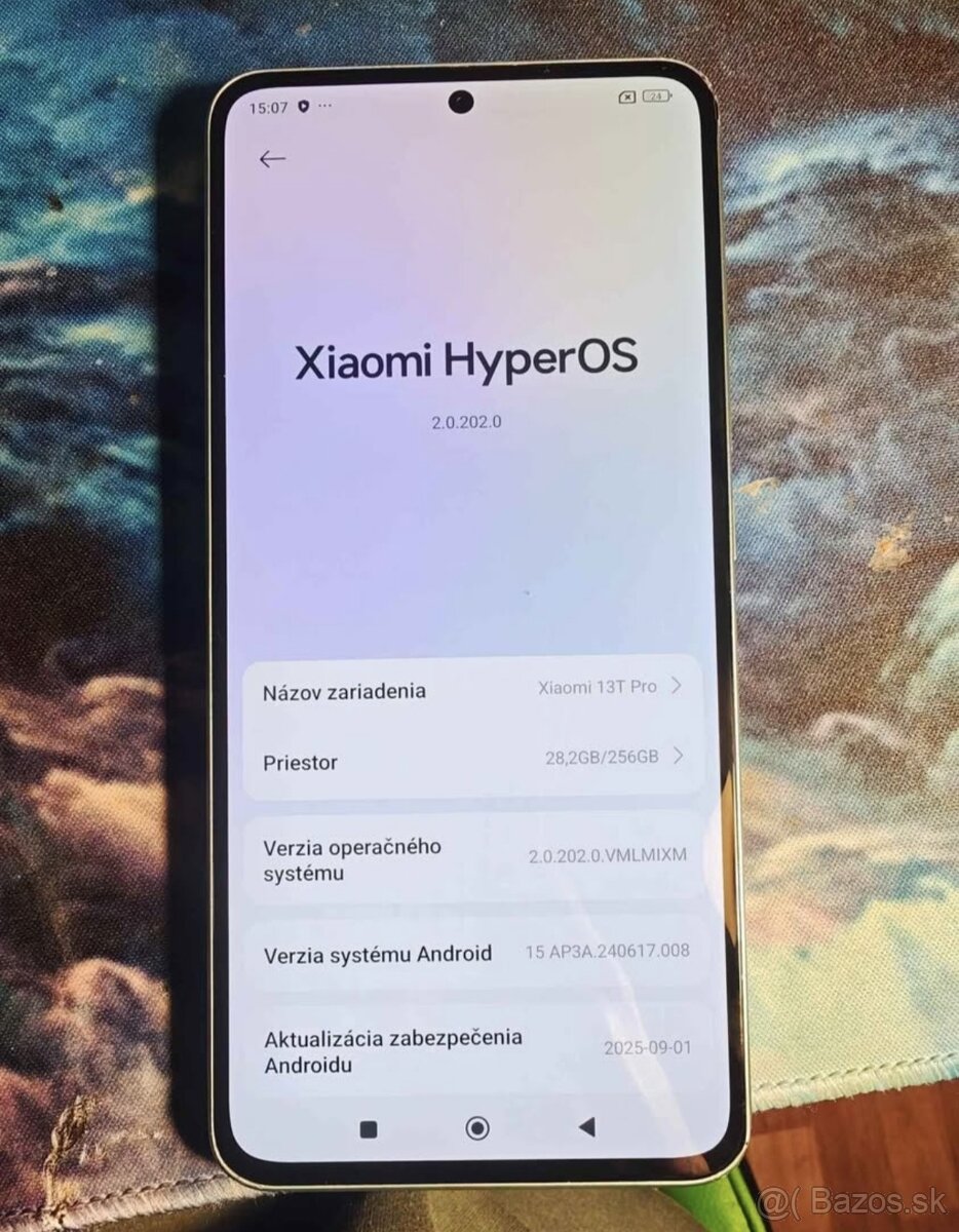 Xiaomi 13T pro 12/256 - 5