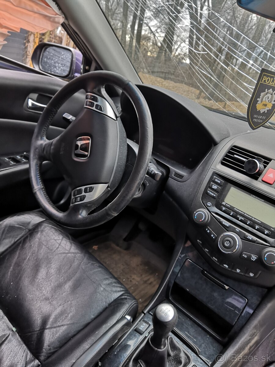 Rozpredám Honda Accord 7g - 5