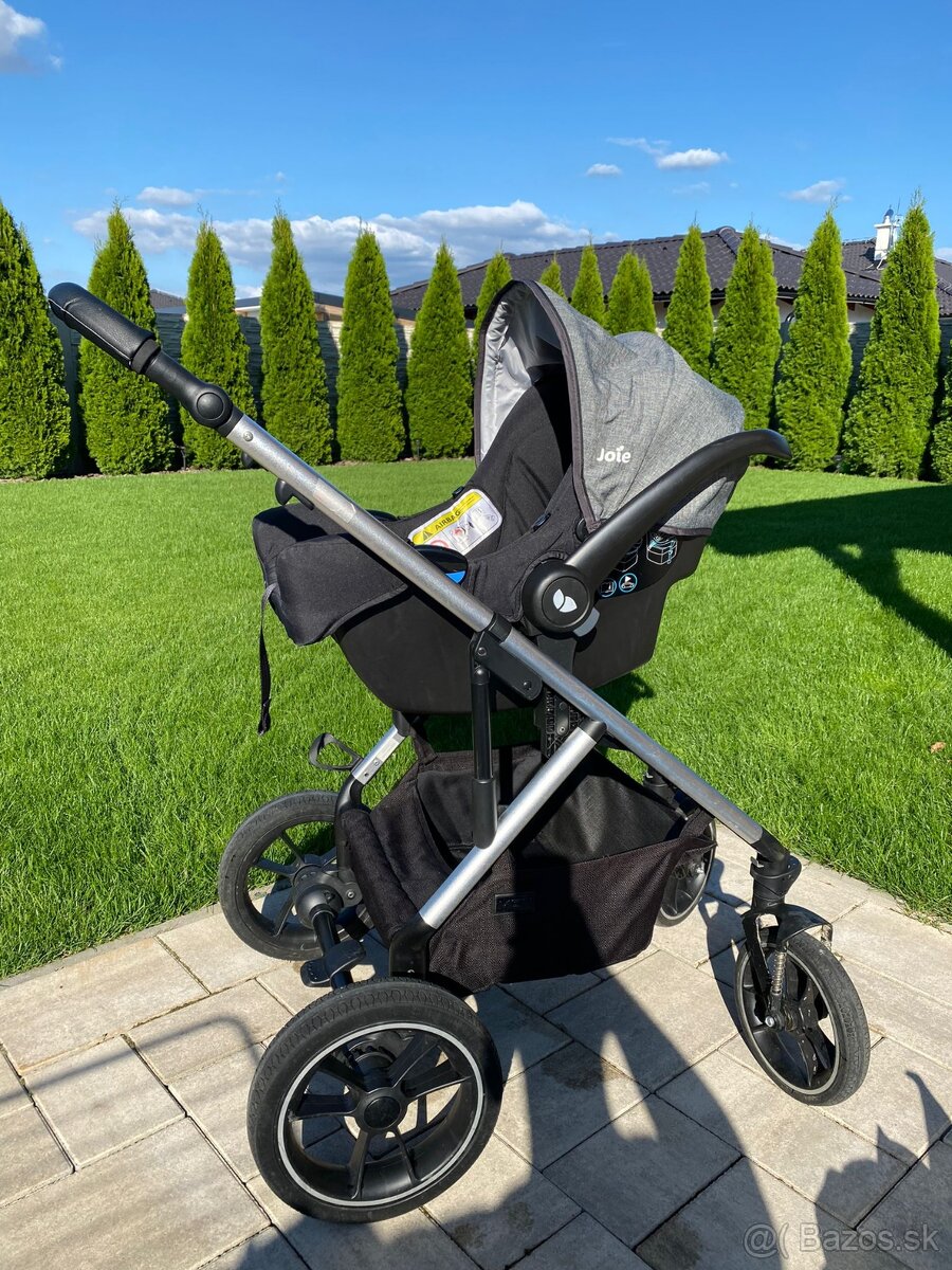 Predám kočík Mon - trojkombinácia - 5