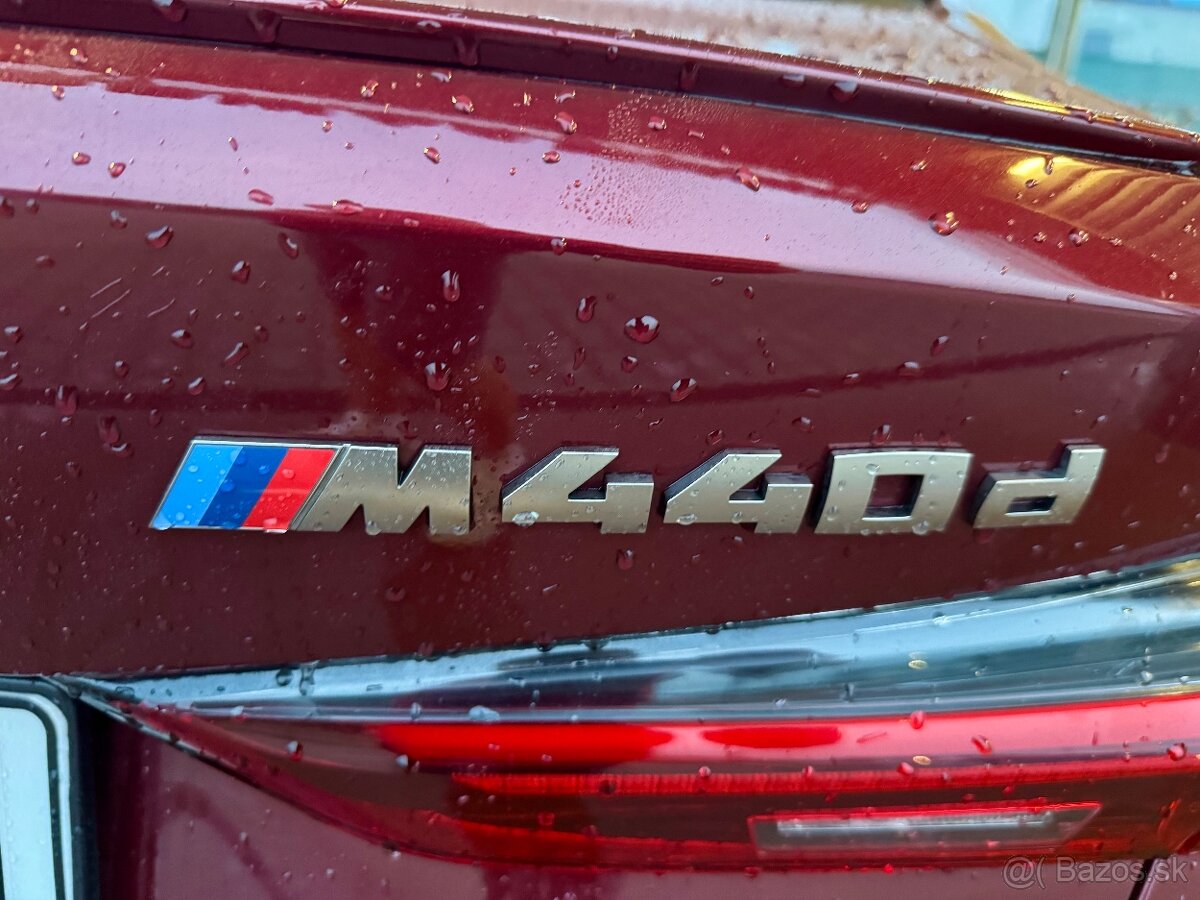 BMW M440d x-drive - 5