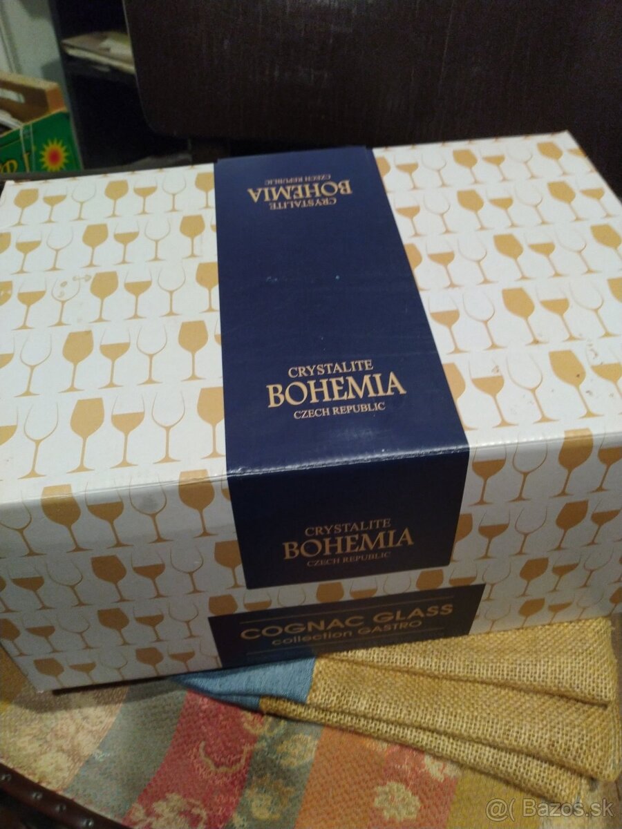 Poháre Soberano nepoužité 3 kusy - 5