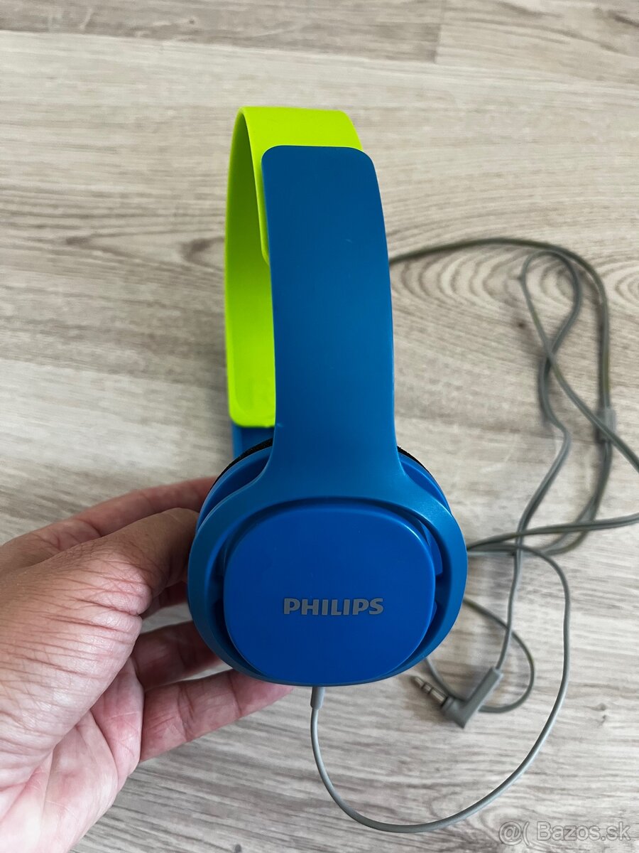 Slúchadla detske - 5