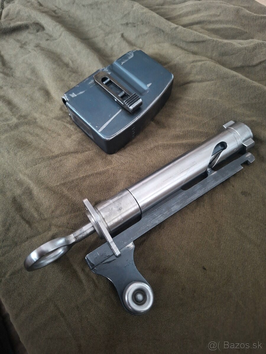 Schmidt-Rubin K31 - 5